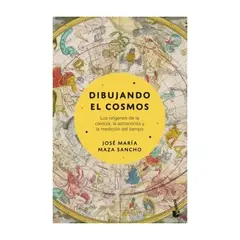 TOP10BOOKS - LIBRO DIBUJANDO EL COSMOS / JOSÉ MAZA / BOOKET