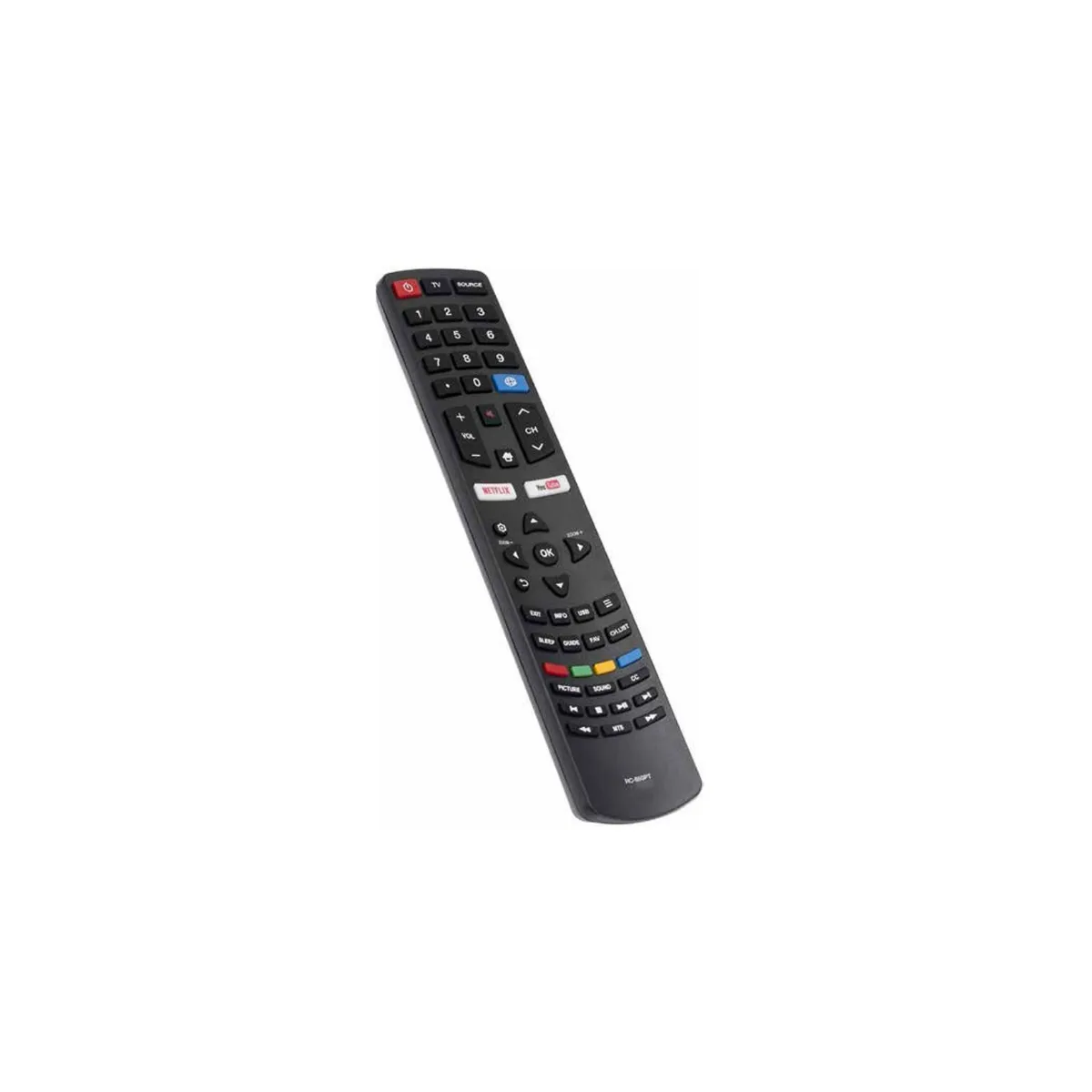 GENERICO - Control Remoto Compatible Con Smart Tv Daewoo Universal - SC