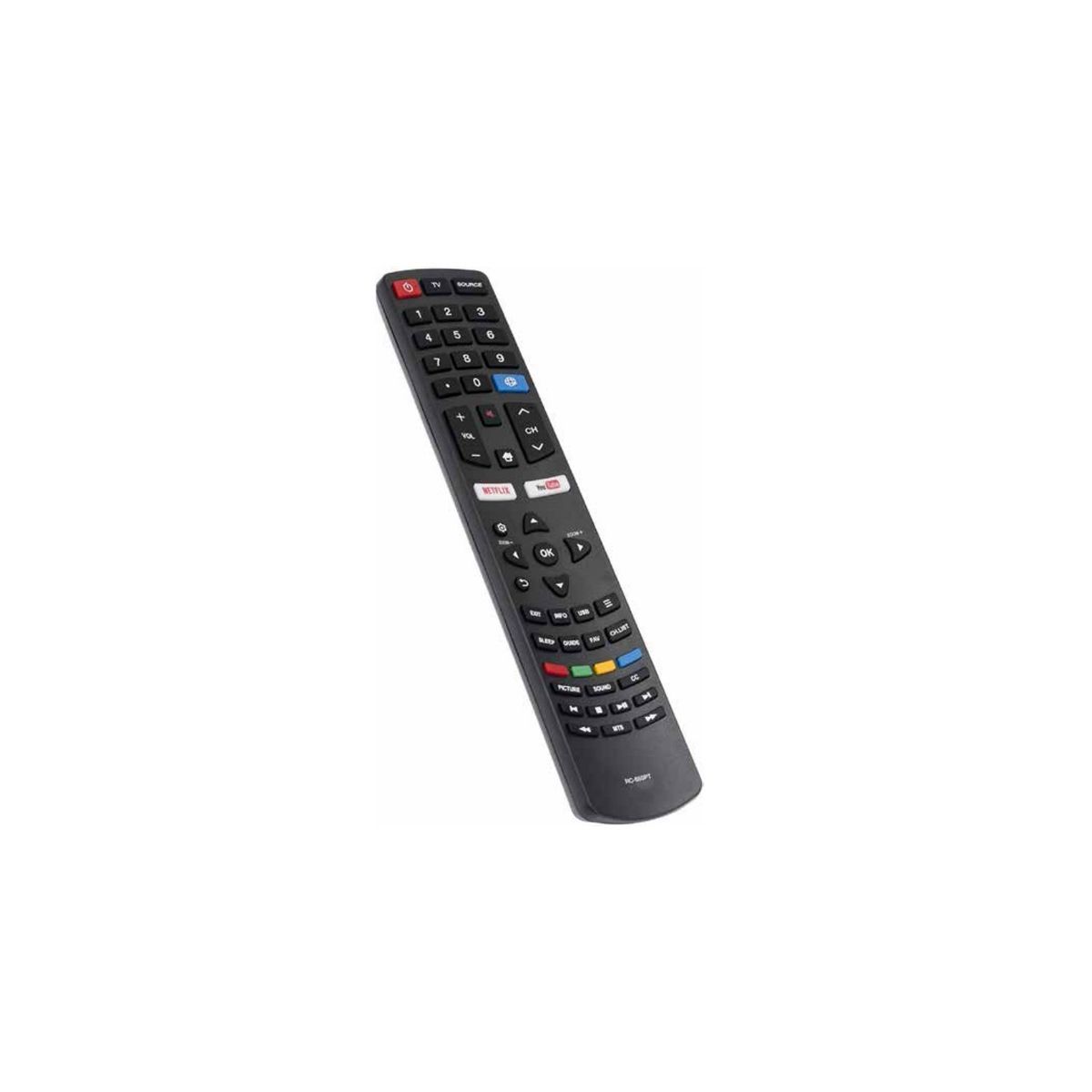 GENERICO - Control Remoto Compatible Con Smart Tv Daewoo Universal - SC