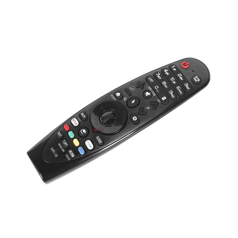 GENERICO - Control Remoto Para Smart Tv LG Mr20ga - SC