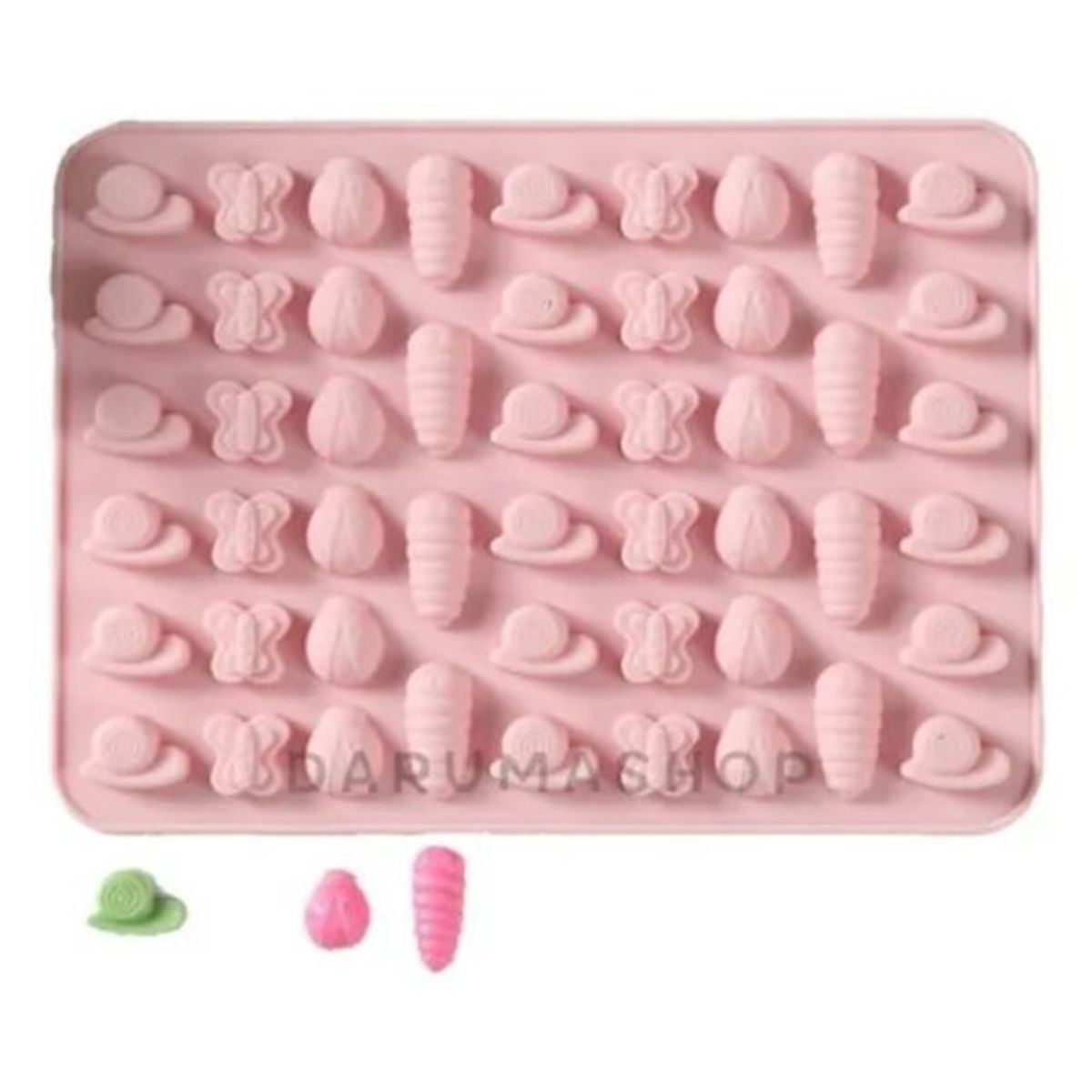 GENERICO - Molde Silicona Para Chocolate Reposteria