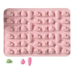 GENERICO - Molde Silicona Para Chocolate Reposteria