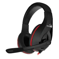 GENIUS - Audífonos Gaming HS-G560 40MM 3.5MM Over-Ear