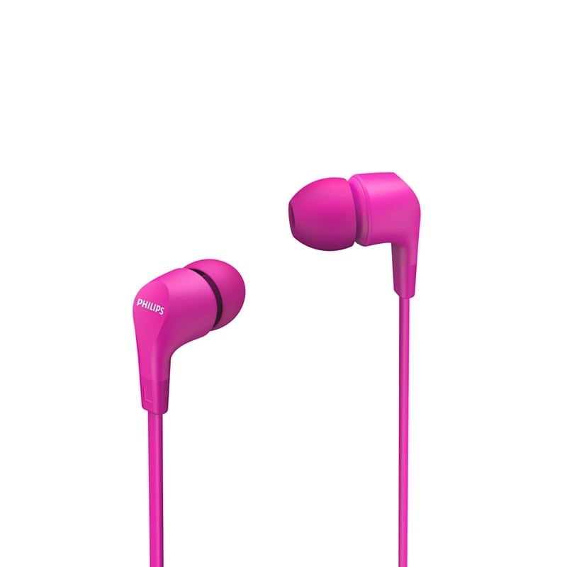 PHILIPS - Audifonos Philips TAE1105PK Manos Libres In Ear PHILIPS