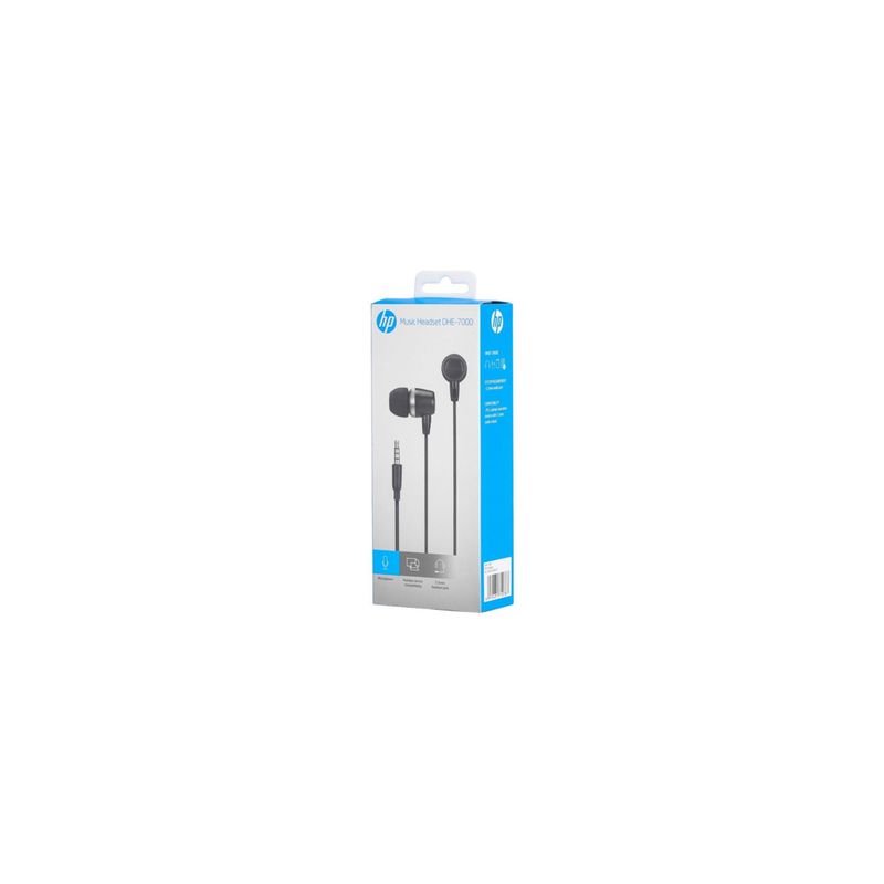 HP - Auriculares HP DHE-7000 HP