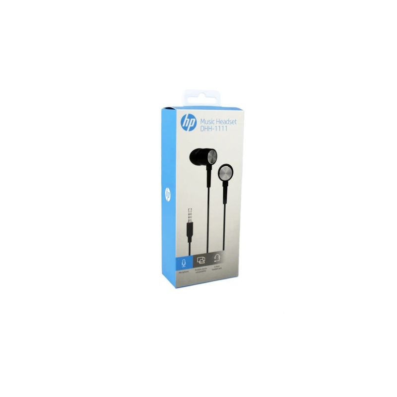 HP - Audífono In-Ear HP DHH-1111 HP