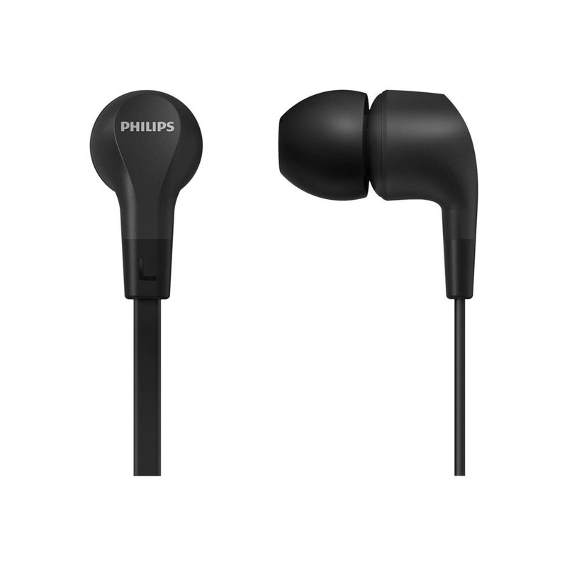 PHILIPS - Audifonos Philips TAE1105BK Manos Libres In Ear PHILIPS