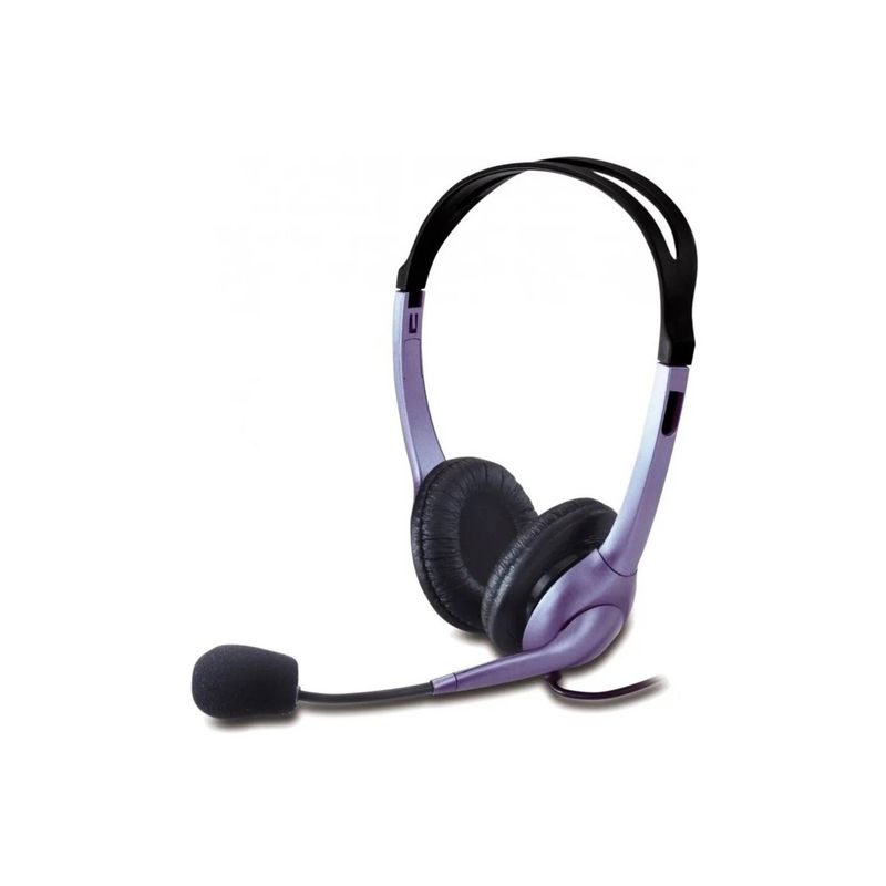 GENIUS - Audífonos Multimedia Genius HS-04S Alambrico Over-Ear GENIUS