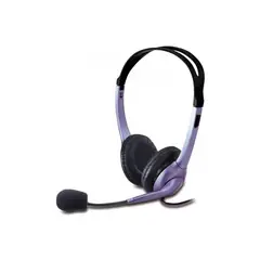 GENIUS - Audífonos Multimedia HS-04S Alambrico Over-Ear