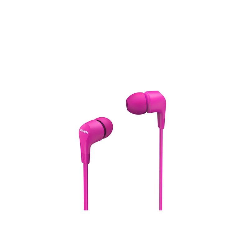 PHILIPS - Audifonos Philips TAE1105PK Manos Libres In Ear PHILIPS