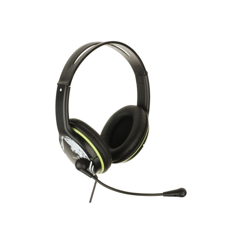 GENIUS - Audífonos Multimedia Genius Hs-400 Over-Ear GENIUS