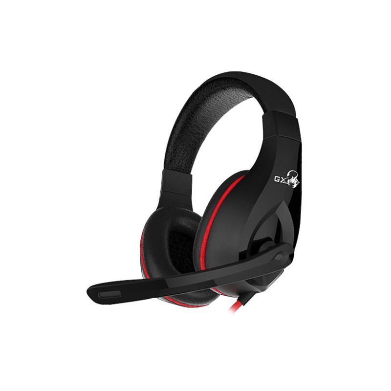 GENIUS - Audífonos Gaming Genius HS-G560 40MM 3.5MM Over-Ear GENIUS