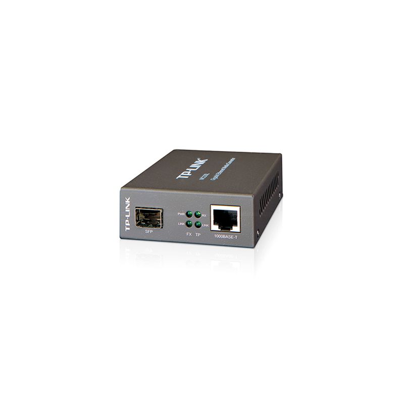 TP LINK - Media Convertor Sfp (Mc220l) TP LINK