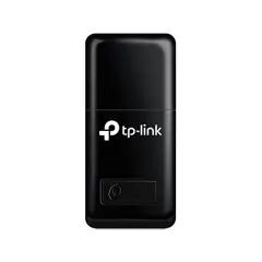 TP LINK - Adaptador Wifi Usb Inalambrico Mini 300mbp Tp-link