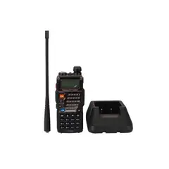 BAOFENG - Radio Transmisor Uhf-Uv 5re 1800MAH