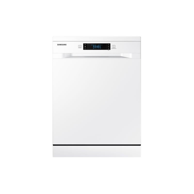 SAMSUNG - Samsung Lavavajillas 13 cubiertos Blanca con Pantalla LED Color Blanco