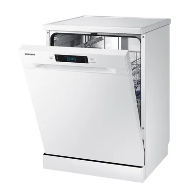 Imagen 2 del producto Lavavajillas 13 cubiertos Blanca con Pantalla LED