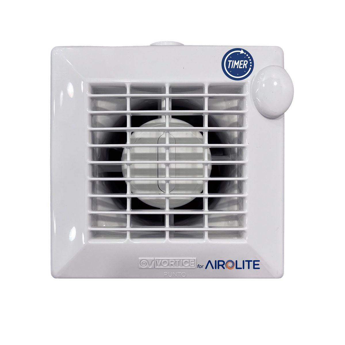 AIROLITE - EXTRACTOR DE AIRE PUNTO MT 100