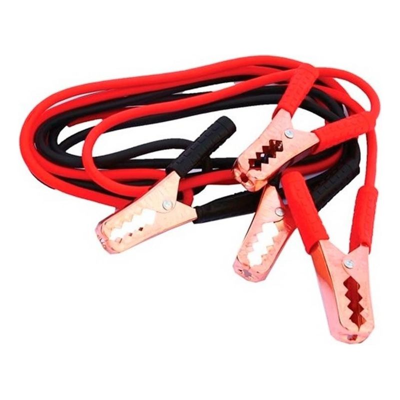 MAKAWA - Cable Para Puente Bateria 200amp 25 Metros Makawa
