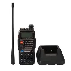 BAOFENG - Radio Transmisor Uhf-Uv 5re 1800MAH