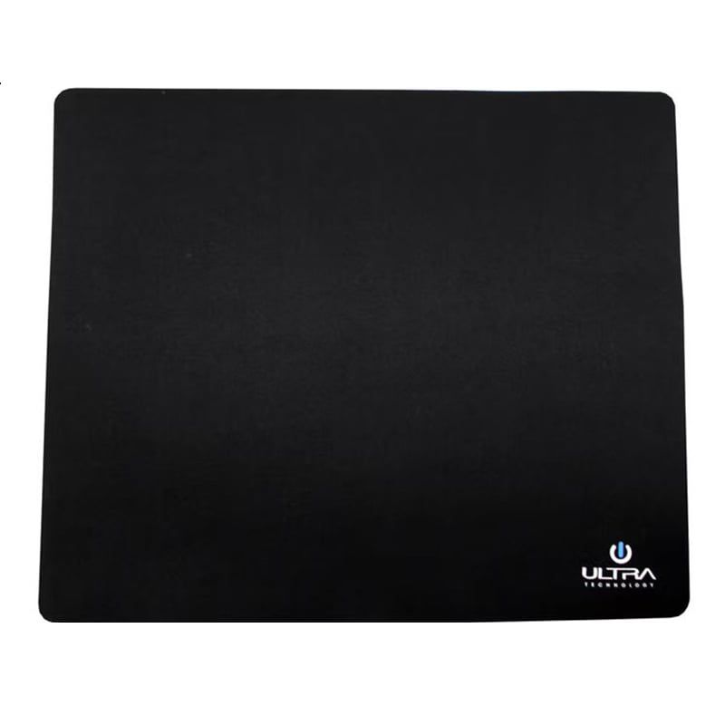 ULTRA - Mouse Pad Gamer Ultra Goma Antideslizante 32x27cm ULTRA