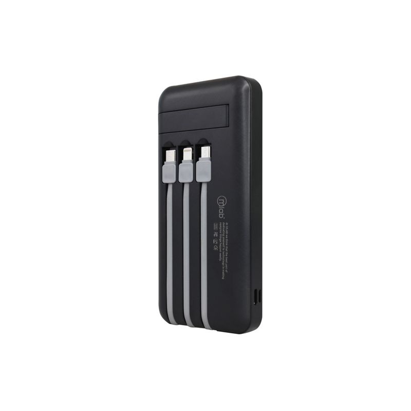 MLAB - Power Bank 4.1 Stick Energy 10000Mah Mlab 9219 MLAB