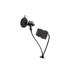 PHILCO - Stand para Smartphone Micrófono Metal