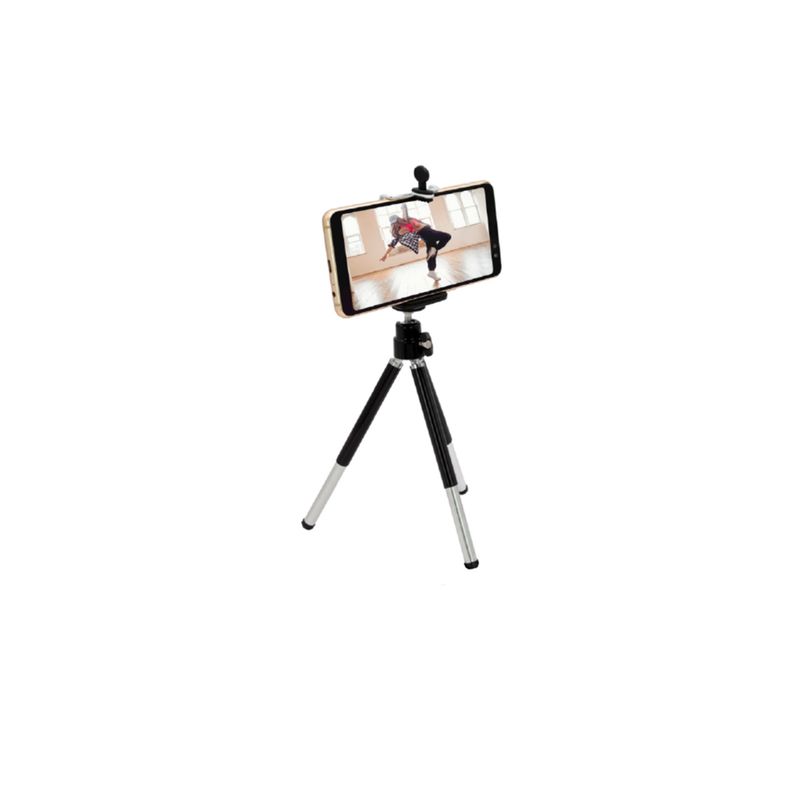 PHILCO - Tripode Philco Metálico Regulable Flexible  PHILCO