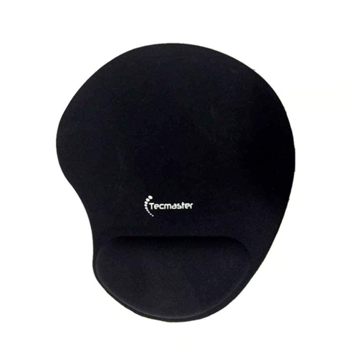 TECMASTER - Mousepad Ergonomico De Gel Marca Tecmaster Color Negro
