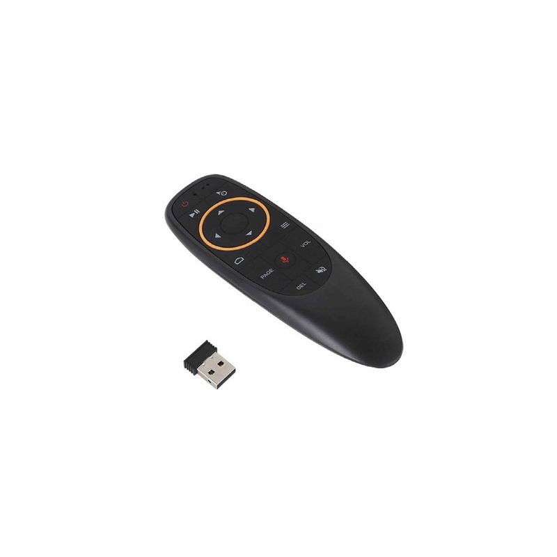 GENERICO - Control Para Tv Air Mouse Multimedia Con Micrófono - SC