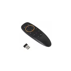 GENERICO - Control Para Tv Air Mouse Multimedia Con Micrófono - SC