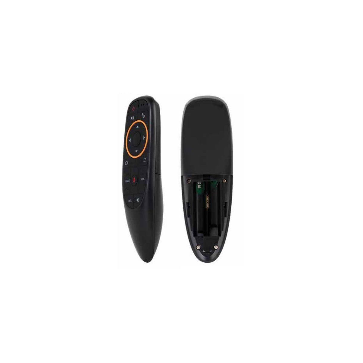 GENERICO - Control Para Tv Air Mouse Multimedia Con Micrófono - SC