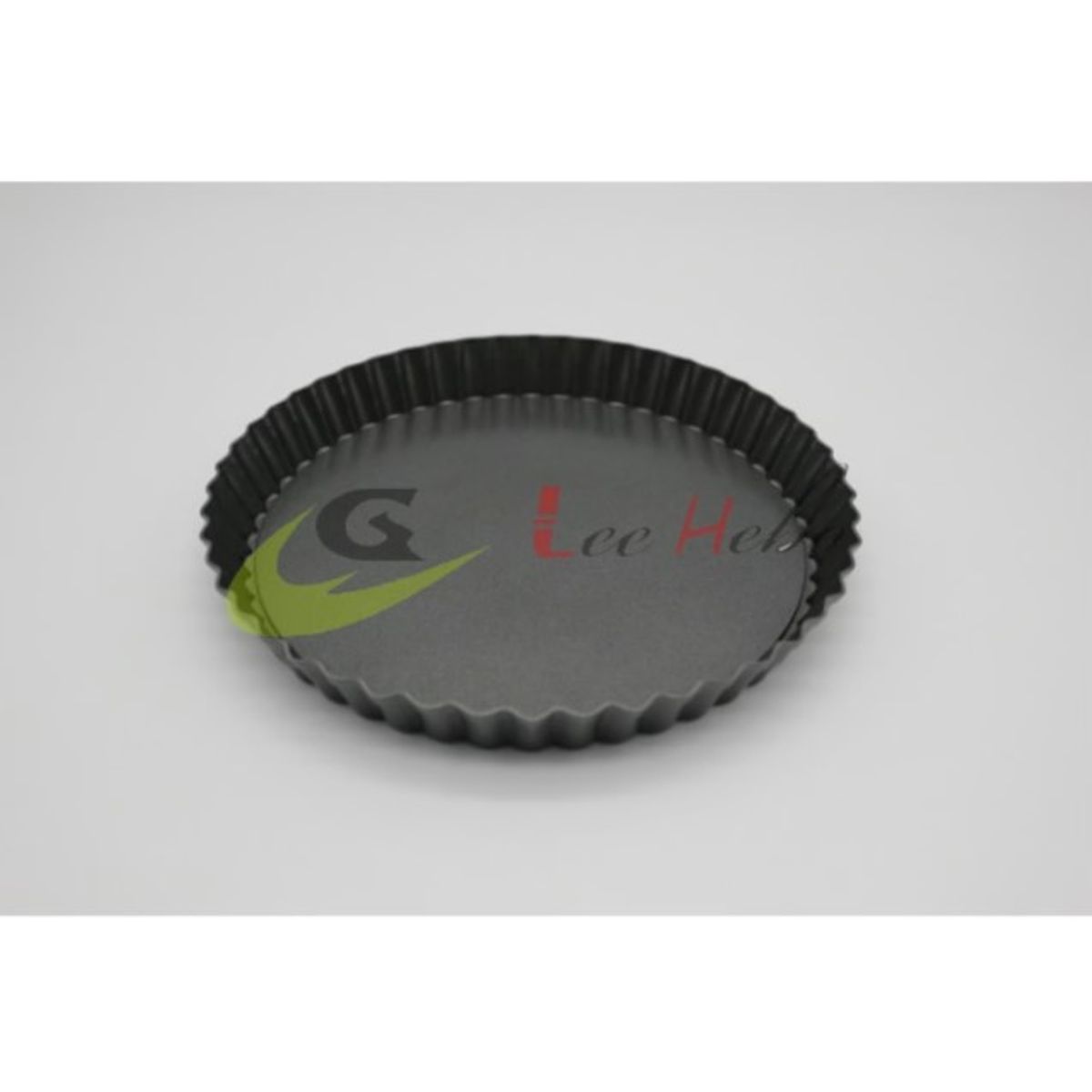 GENERICO - Molde Para Pie Redondo Tartaleta Metal 22Cm
