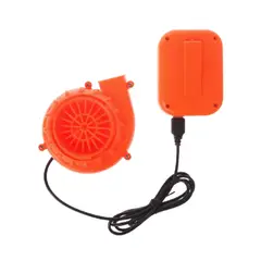 GENERICO - Ventilador Inflador De Repuesto Para Disfraz Inflable