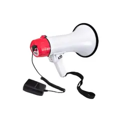 MLAB - Megáfono Recargable 25w Con Grabación