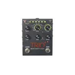 DIGITECH - Trio+ Band Creator