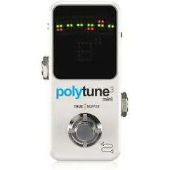 TC ELECTRONIC - Polytune 3 Mini