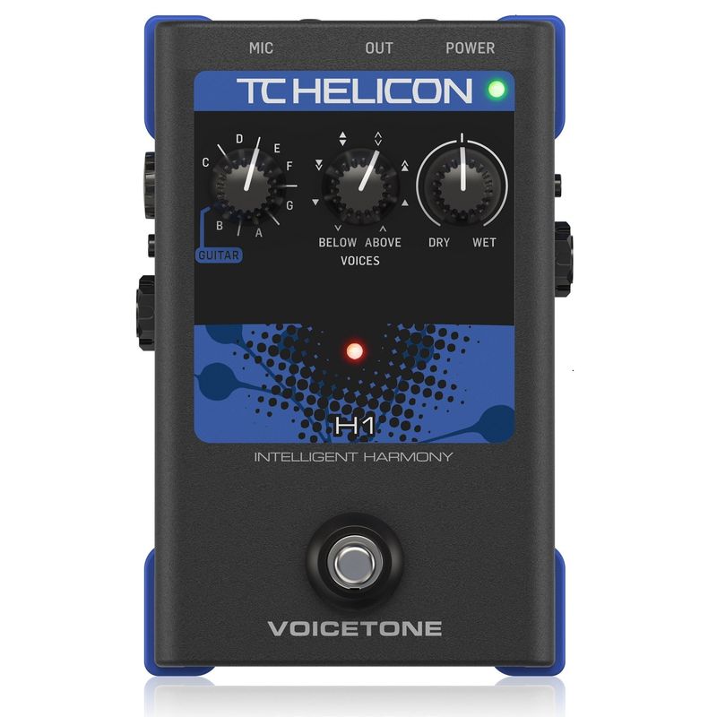 TC HELICON - TC Helicon Voicetone H1