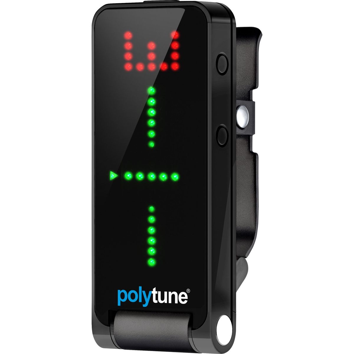 TC ELECTRONIC - PolyTune Clip Afinador Negro