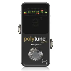 TC ELECTRONIC - Polytune 3 Mini Noir