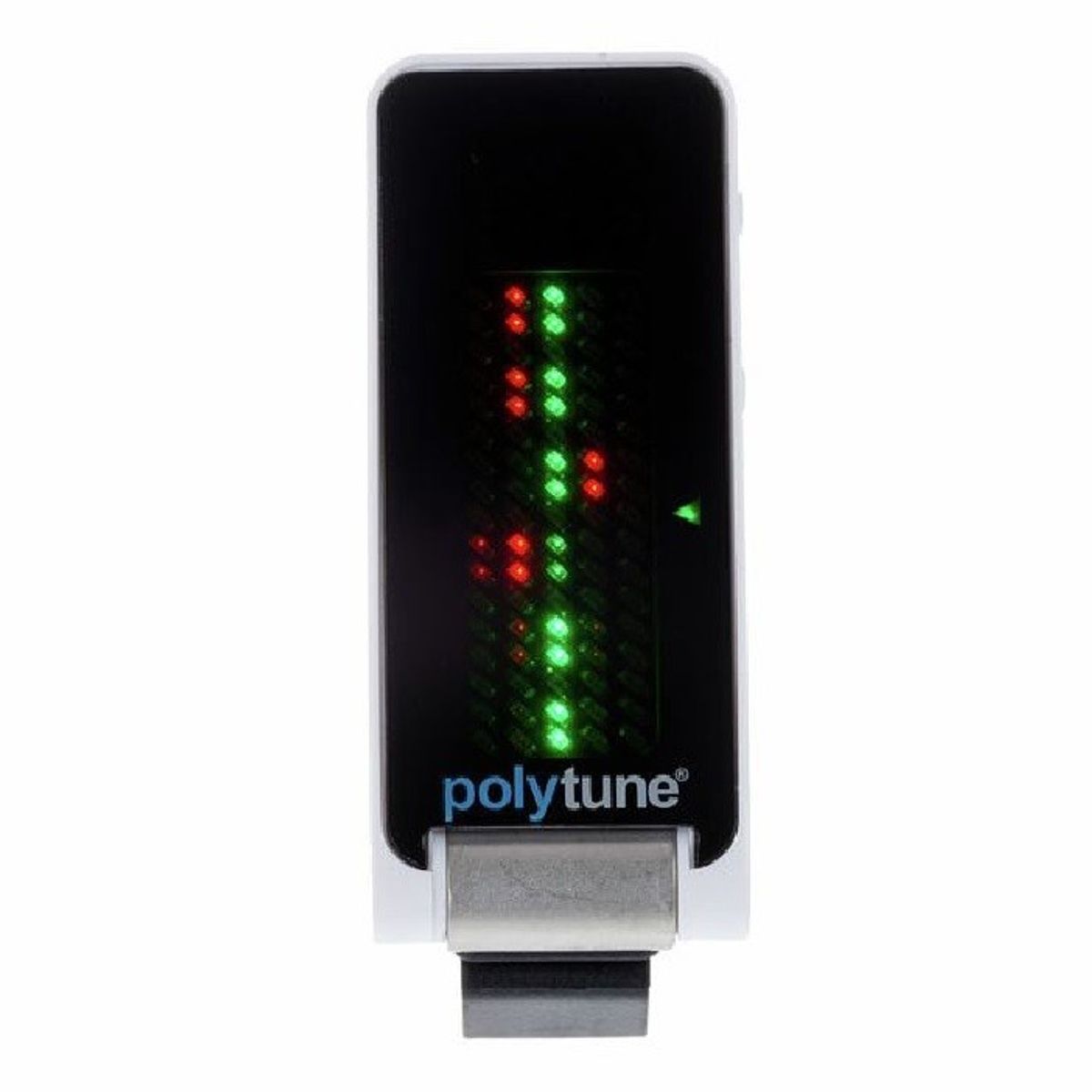 TC ELECTRONIC - PolyTune Clip Afinador Blanco