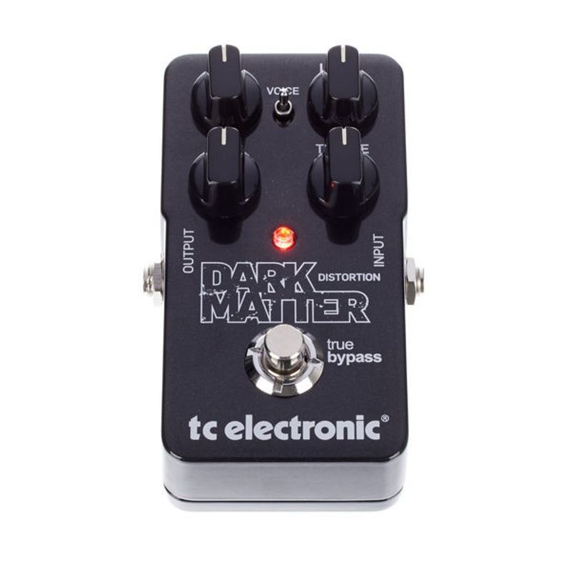 TC ELECTRONIC - TC Electronic Dark Matter Distortion