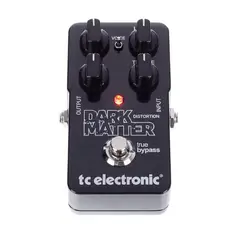 TC ELECTRONIC - Dark Matter Distortion
