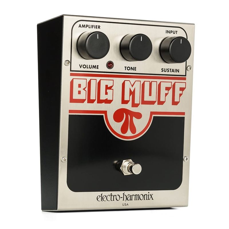 ELECTRO HARMONIX - Electro Harmonix Big Muff USA