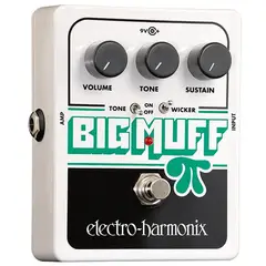 ELECTRO HARMONIX - Big Muff with Tone Wicker