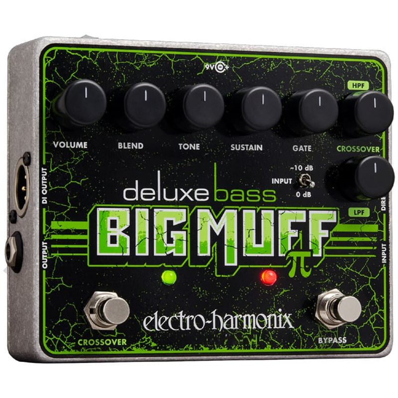 ELECTRO HARMONIX - Deluxe Bass Big Muff Pi