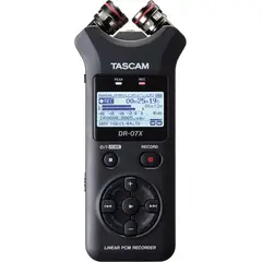 TASCAM - Grabador DR-07X