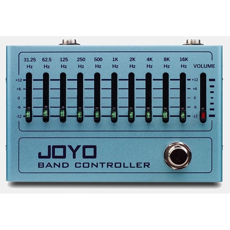 JOYO - Ecualizador Band Controller Joyo