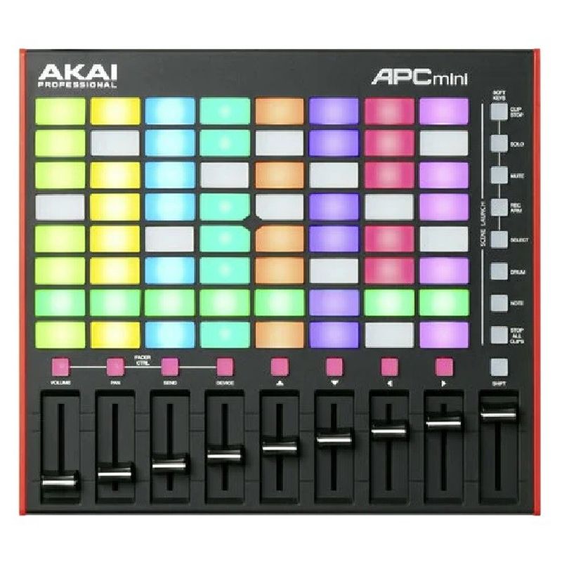 AKAI PROFESSIONAL - AKAI Professional APC mini MK2