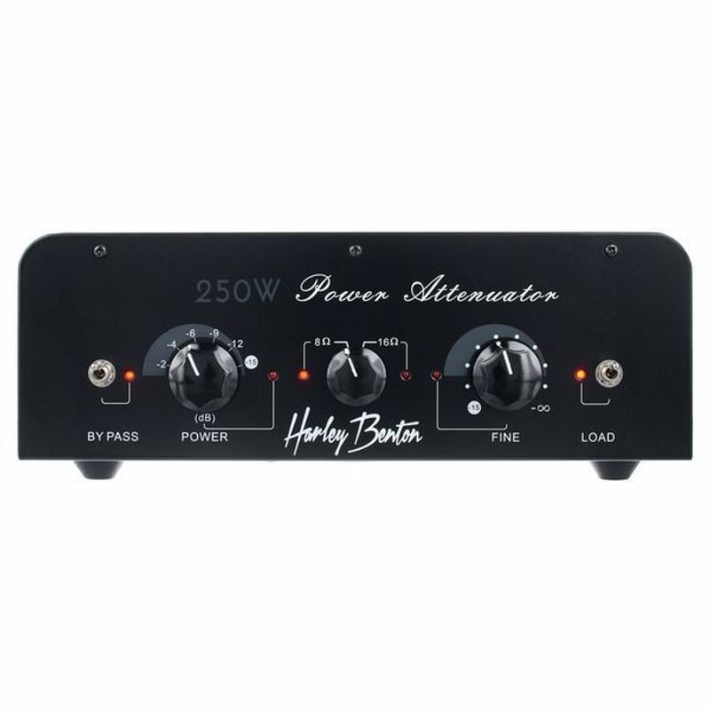HARLEY BENTON - Atenuador de potencia Harley Benton PA-250